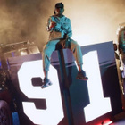 Ninho dans "La Zone" pour la compil 91 All Stars