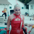 Pink : le clip "Revenge" avec Eminem fuite
