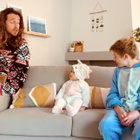 Julien Doré : visite surprise à deux fans !