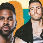 Jason Derulo et Adam Levine en duo