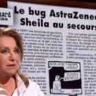 AstraZeneca : Sheila dénonce une "blague"