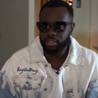 Gims prépare une série en anglais