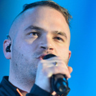 Jul prêt à chanter l'hymne des Bleus