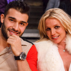 Britney Spears fiancée à Sam Asghari