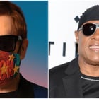 Elton John et Stevie Wonder : le duo !