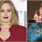 Adele : l'album "30" teasé dans le monde entier