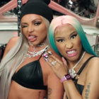 Jesy Nelson fait sa mue avec Nicki Minaj