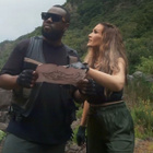 Gims et Vitaa : le clip "Prends ma main"