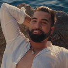 Kendji Girac au soleil pour le clip "Conquistador"