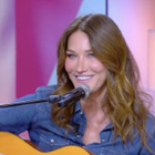 Carla Bruni : "Quelqu'un m'a dit" a 20 ans