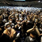 Les concerts debout interdits jusqu'en mars ?