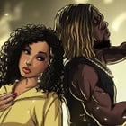 Kim et Gazo cartonnent avec "Love & Lové"