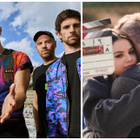 Coldplay : nouveau single avec Selena Gomez