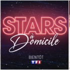 "Stars à domicile" : premières images du retour