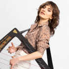 Eurovision : Pauline Chagne et sa harpe en lice