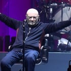 Phil Collins s'en prend à Vladimir Poutine