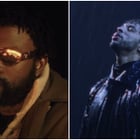 Disiz invite Damso sur son album "Amour"