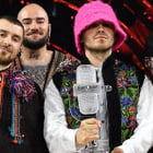 Eurovision : les Ukrainiens ont vendu le trophée