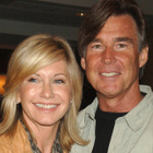 Olivia Newton-John : son mari lui rend hommage