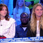 Carla et Paola sortent du silence dans TPMP