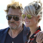 L. Hallyday : son message poignant pour Johnny