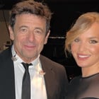 Patrick Bruel invite Léa, Enola et Louis sur scène