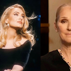 Adele : ses mots touchants pour Céline Dion