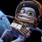 Crazy Frog : un nouveau clip spatial !