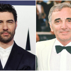 Charles Aznavour : Tahar Rahim parle du biopic