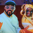 Black Eyed Peas : le clip "Bailar Contigo"