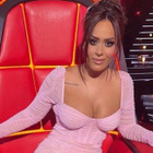 Amel Bent : ses enfants bientôt dans The Voice ?