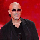 Florent Pagny ému pour son retour sur scène