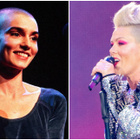 Pink : l'hommage à Sinead O'Connor sur scène