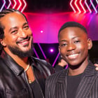 Durel (The Voice Kids) : un album avec Slimane ?