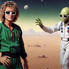Michel Polnareff : le clip du remix "Holidays"