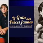 Gala des Pièces Jaunes : de nouveaux noms !