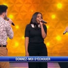 "N'oubliez pas les paroles" : Mentissa débarque !