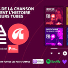 Purecharts lance son podcast "Face A" !