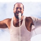 Slimane : première vidéo des répétitions !