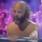 Philippe Katerine "nu" dans son clip après les JO