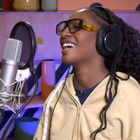 "Star Academy" : Ebony enregistre son premier single