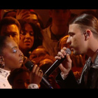 Ebony et Pierre Garnier : leur duo envoûtant !