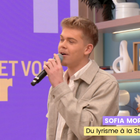 Charles fait une surprise à une prof en pleine émission