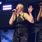 Helena rejoint la "Star Academy" à Bercy !