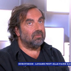 Louane va-t-elle gagner l'Eurovision ? André Manoukian parle