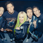 Avril Lavigne de retour avec ce groupe emblématique !
