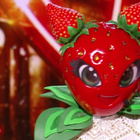 Mask Singer : le Fraisier éliminé, qui était sous le costume ?