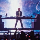 David Guetta fait danser Lollapalooza Paris