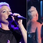 Pink chante avec sa fille, et elle a bien grandi !