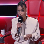 Amel Bent : dans les coulisses de "The Voice"